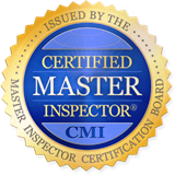 As a Certified Master Inspector Bruce brings years of experience and education to clients in Barrie, Orillia, and all Muskoka